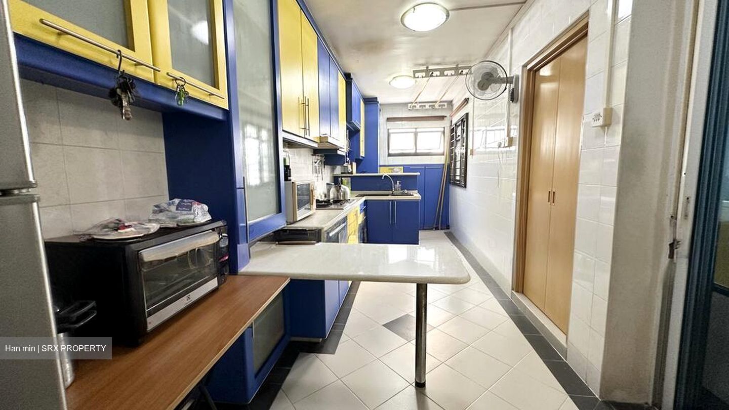 Blk 410 Sembawang Drive (Sembawang), HDB 5 Rooms #502493711